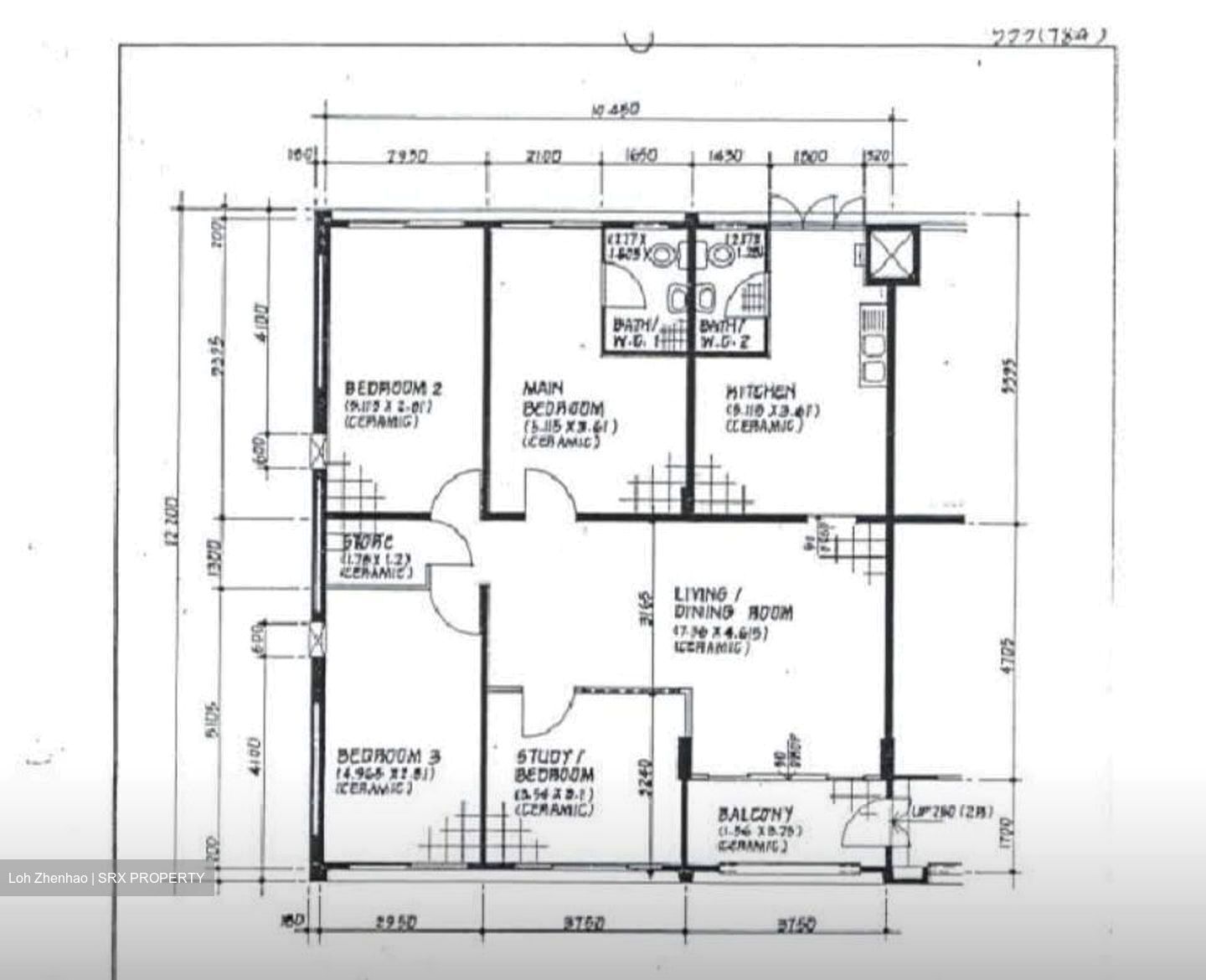 Blk 977 Jurong West Street 93 (Jurong West), HDB 5 Rooms #588621771
